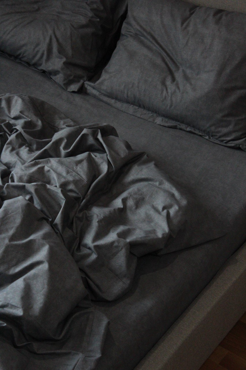 простирадло на резинці 160*200*20 з ранфорсу