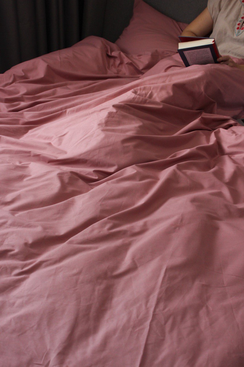 простирадло на резинці 160*200*20 з ранфорсу