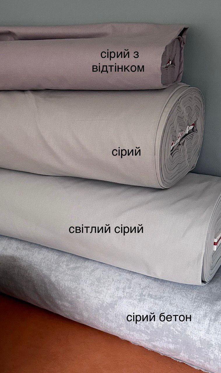 простирадло на резинці 160*200*20 з ранфорсу