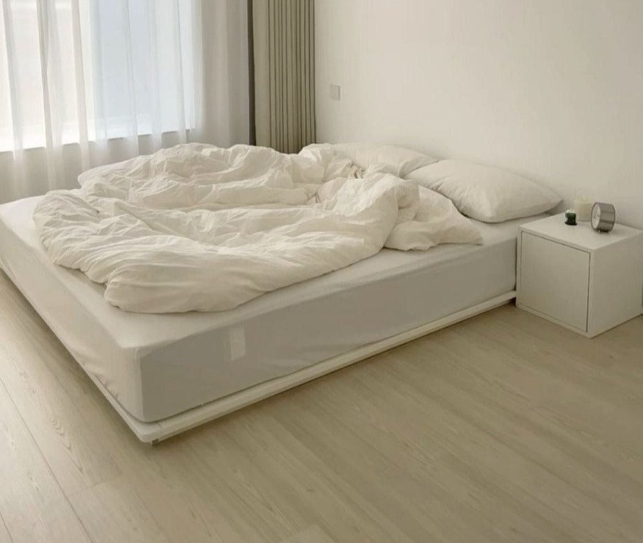 простирадло на резинці 180*200*20 з ранфорсу